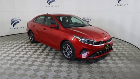 2024 Kia Forte LXS — Sedan — 26,058 mi — New Braunfels, TX