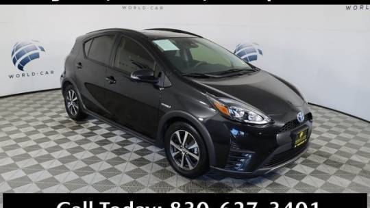 2018 Toyota Prius c Four — Hatchback — 80,217 mi — New Braunfels, TX