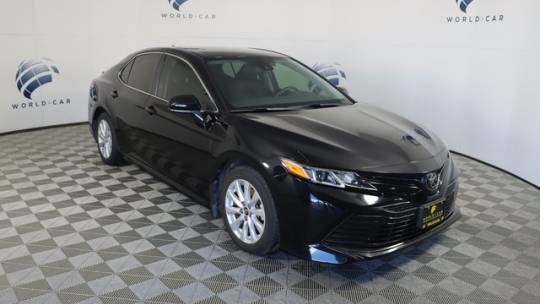 2019 Toyota Camry L — Sedan — 76,923 mi — New Braunfels, TX