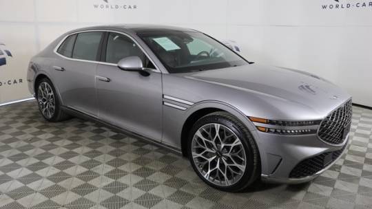 2023 Genesis G90 3.5T E-Supercharger — Sedan — 6,745 mi — New Braunfels, TX