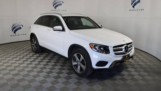 2017 Mercedes-Benz GLC GLC 300 — SUV — 50,382 mi — New Braunfels, TX