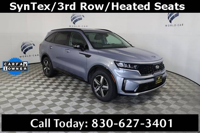 2021 Kia Sorento S — SUV — 65,258 mi — New Braunfels, TX