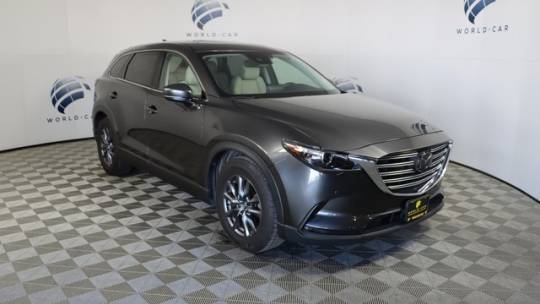2020 Mazda CX-9 Touring — SUV — 42,083 mi — New Braunfels, TX