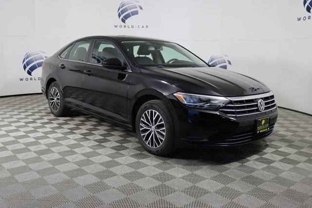 2020 Volkswagen Jetta SE — Sedan — 71,919 mi — New Braunfels, TX