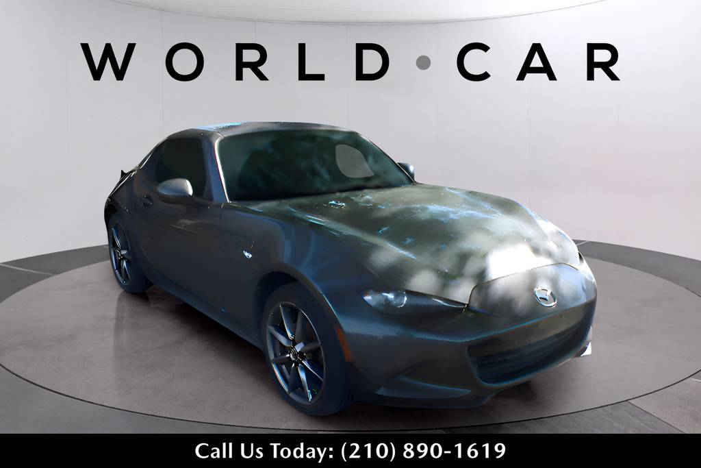 2022 Mazda MX-5 Miata Grand Touring