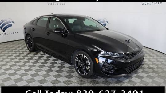 2021 Kia K5 GT-Line — Sedan — 40,496 mi — New Braunfels, TX