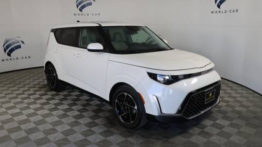 2023 Kia Soul EX — Hatchback — 11,260 mi — New Braunfels, TX