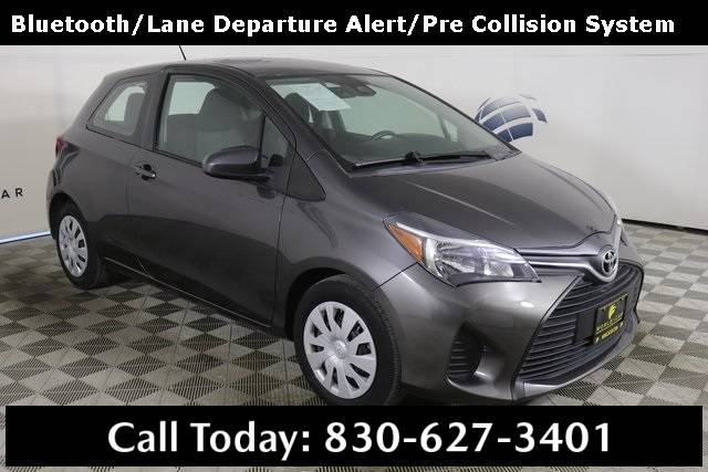 2017 Toyota Yaris L — Hatchback — 40,392 mi — New Braunfels, TX