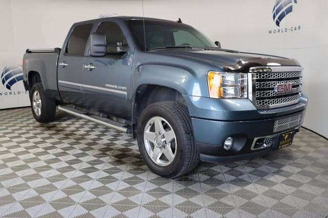 2012 GMC Sierra 2500HD Denali — Pickup Truck — 70,814 mi — New Braunfels, TX