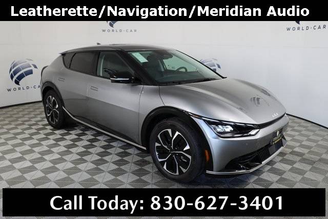 2023 Kia EV6 Wind — SUV — 83 mi — New Braunfels, TX