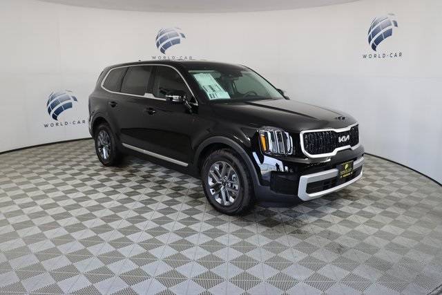 2024 Kia Telluride LX — SUV — 150 mi — New Braunfels, TX