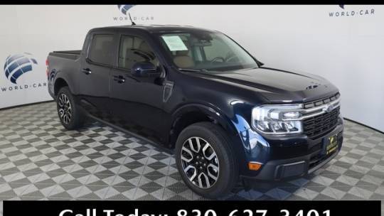 2022 Ford Maverick LARIAT — Pickup Truck — 31,635 mi — New Braunfels, TX