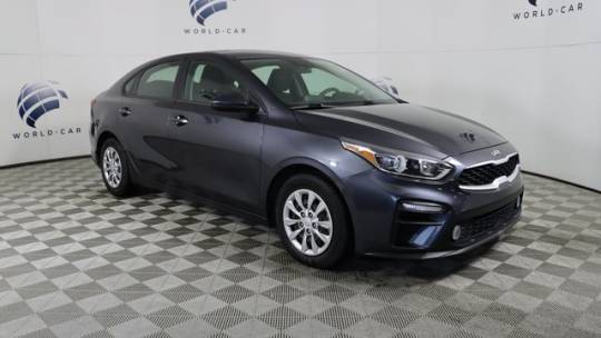 2019 Kia Forte FE — Sedan — 12,889 mi — New Braunfels, TX
