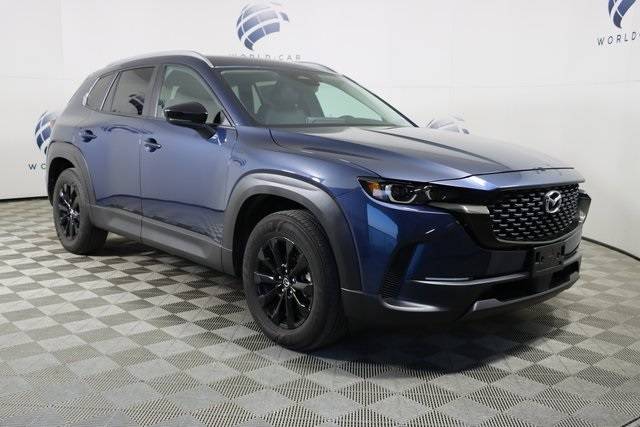 2025 Mazda CX-50 2.5 S Preferred — SUV — 13,132 mi — New Braunfels, TX