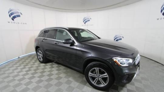 2021 Mercedes-Benz GLC GLC 300 — SUV — 61,893 mi — New Braunfels, TX