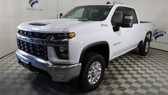 2021 Chevrolet Silverado 2500HD LT — Pickup Truck — 130,233 mi — New Braunfels, TX