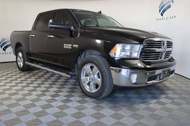 2018 Ram 1500 Big Horn — Pickup Truck — 100,383 mi — New Braunfels, TX