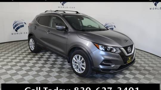 2020 Nissan Rogue Sport SV — SUV — 73,674 mi — New Braunfels, TX