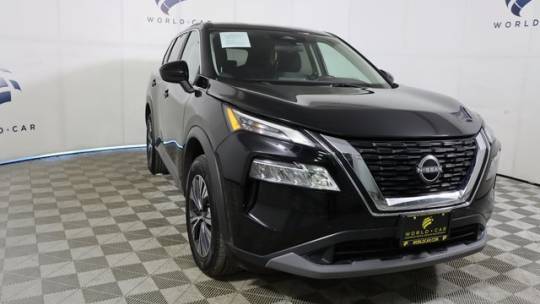 2023 Nissan Rogue SV — SUV — 39,275 mi — New Braunfels, TX