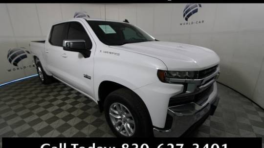 2020 Chevrolet Silverado 1500 LT — Pickup Truck — 13,436 mi — New Braunfels, TX