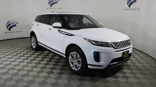 2021 Land Rover Range Rover Evoque S — SUV — 30,803 mi — New Braunfels, TX