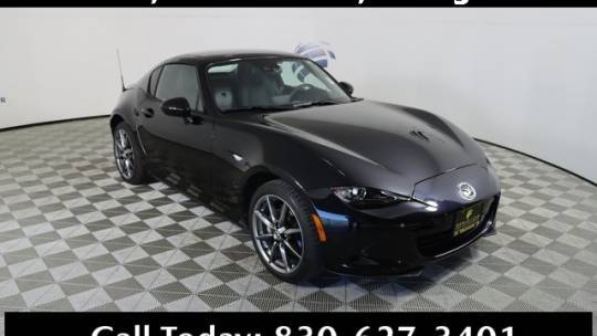 2023 Mazda MX-5 Miata Grand Touring — Convertible — 12,513 mi — New Braunfels, TX