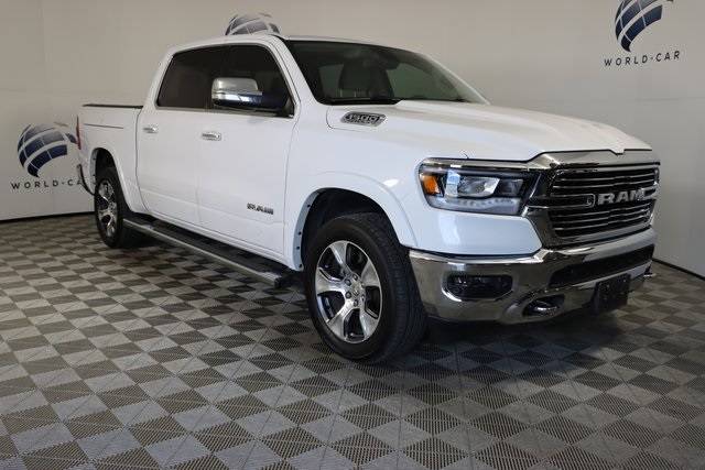 2019 Ram 1500 Laramie — Pickup Truck — 137,252 mi — New Braunfels, TX