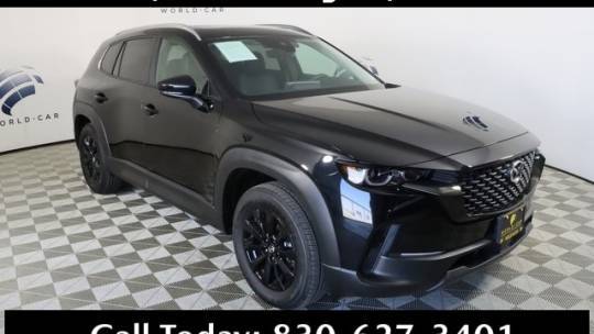2024 Mazda CX-50 2.5 S Premium — SUV — 23,844 mi — New Braunfels, TX