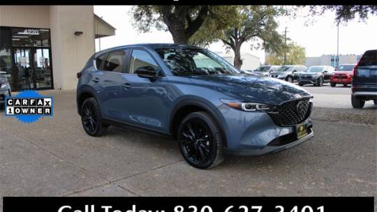 2023 Mazda CX-5 2.5 S Carbon Edition — SUV — 29,430 mi — New Braunfels, TX