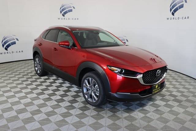 2024 Mazda CX-30 Premium — SUV — 17 mi — New Braunfels, TX