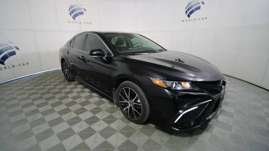 2023 Toyota Camry Hybrid SE — Sedan — 7,708 mi — New Braunfels, TX