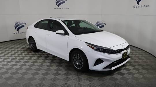 2022 Kia Forte FE — Sedan — 11,887 mi — New Braunfels, TX