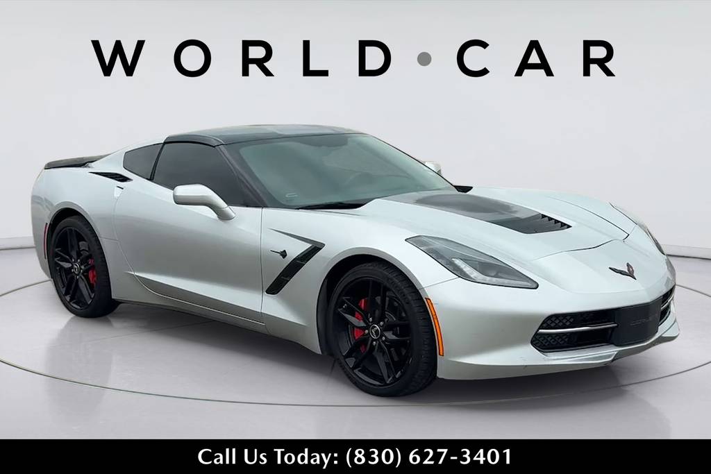 2015 Chevrolet Corvette Stingray