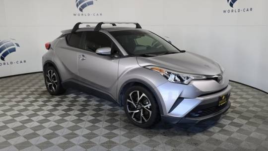 2019 Toyota C-HR XLE — SUV — 79,752 mi — New Braunfels, TX