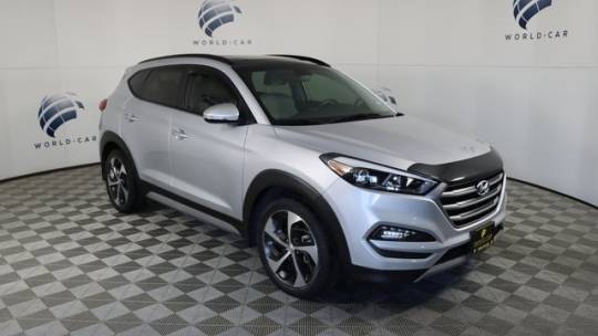 2018 Hyundai Tucson Value — SUV — 44,421 mi — New Braunfels, TX