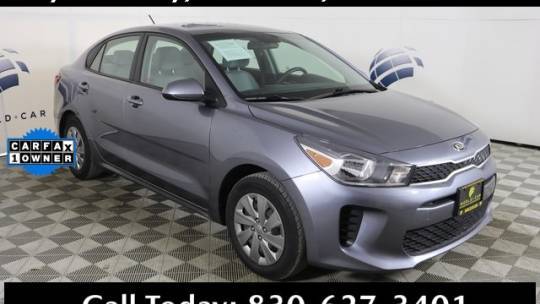 2020 Kia Rio S — Sedan — 32,736 mi — New Braunfels, TX