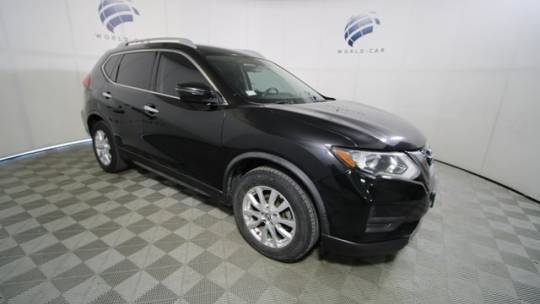 2017 Nissan Rogue SV — SUV — 127,455 mi — New Braunfels, TX
