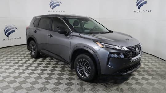 2021 Nissan Rogue S — SUV — 71,922 mi — New Braunfels, TX