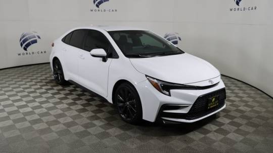 2024 Toyota Corolla SE — Sedan — 14,431 mi — New Braunfels, TX