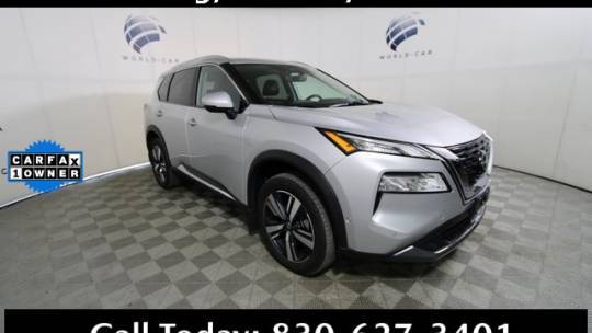 2023 Nissan Rogue SL — SUV — 16,693 mi — New Braunfels, TX