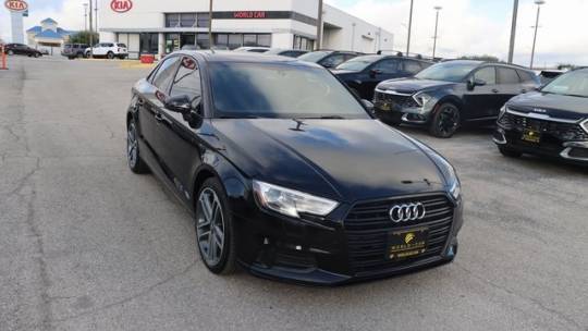 2020 Audi A3 Premium — Sedan — 55,025 mi — New Braunfels, TX