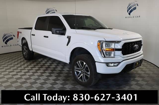 2021 Ford F-150 XL — Pickup Truck — 36,257 mi — New Braunfels, TX