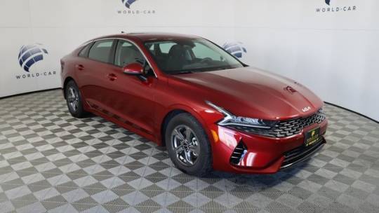 2024 Kia K5 LXS — Sedan — 11,612 mi — New Braunfels, TX