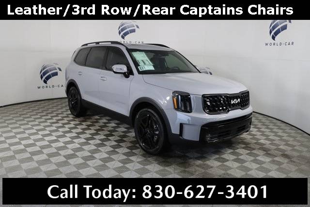 2024 Kia Telluride SX X-Line — SUV — 94 mi — New Braunfels, TX