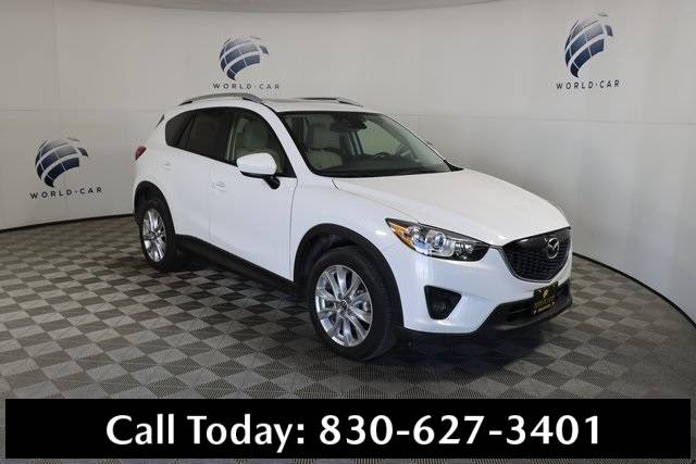 2015 Mazda CX-5 Grand Touring — SUV — 78,371 mi — New Braunfels, TX