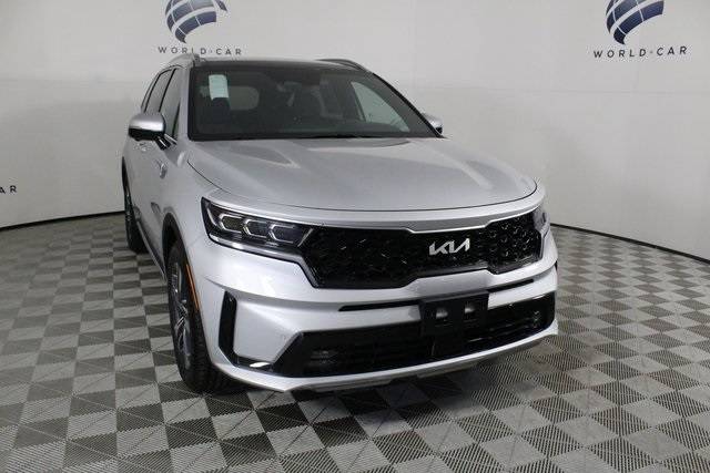 2023 Kia Sorento Plug-In Hybrid SX Prestige — SUV — 5 mi — New Braunfels, TX