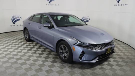 2023 Kia K5 LXS — Sedan — 35,058 mi — New Braunfels, TX