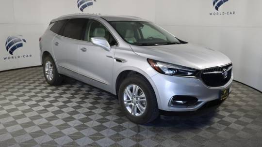 2018 Buick Enclave Essence — SUV — 141,013 mi — New Braunfels, TX
