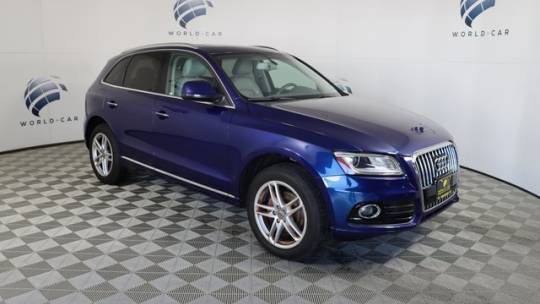 2015 Audi Q5 Premium Plus — SUV — 65,804 mi — New Braunfels, TX