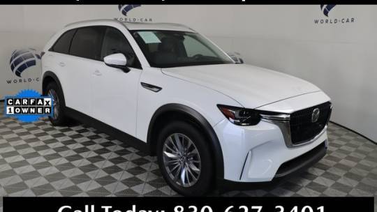 2024 Mazda CX-90 Plug-In Hybrid Preferred — SUV — 12,672 mi — New Braunfels, TX